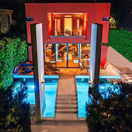 Σπίτι διακοπών Ferienhaus Mit Privatpool Fuer 8 Personen Ca 160 Qm In Ialysos, Dodekanes Rhodos *
