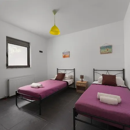 בית נופש Ferienhaus Mit Privatpool Fuer 8 Personen Ca 160 Qm In Ialysos, Dodekanes Rhodos