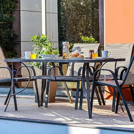 בית נופש Ferienhaus Mit Privatpool Fuer 8 Personen Ca 160 Qm In Ialysos, Dodekanes Rhodos