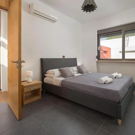 בית נופש Ferienhaus Mit Privatpool Fuer 8 Personen Ca 160 Qm In Ialysos, Dodekanes Rhodos *